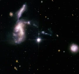 Hickson Compact Group 31